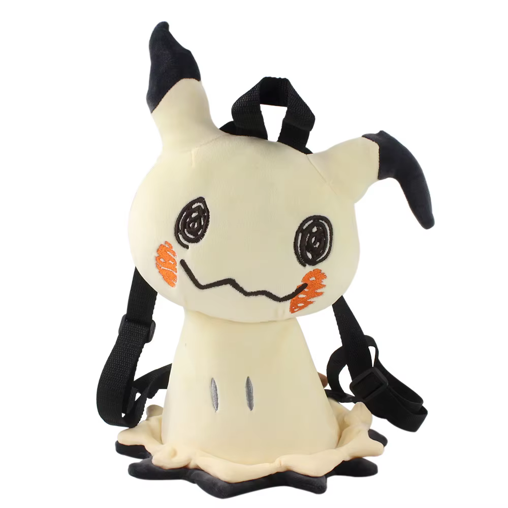 Sac à dos Pokemon dessin animé Mimikyu Kawaii, cartable tendance pour enfants, cadeau de Festival d'