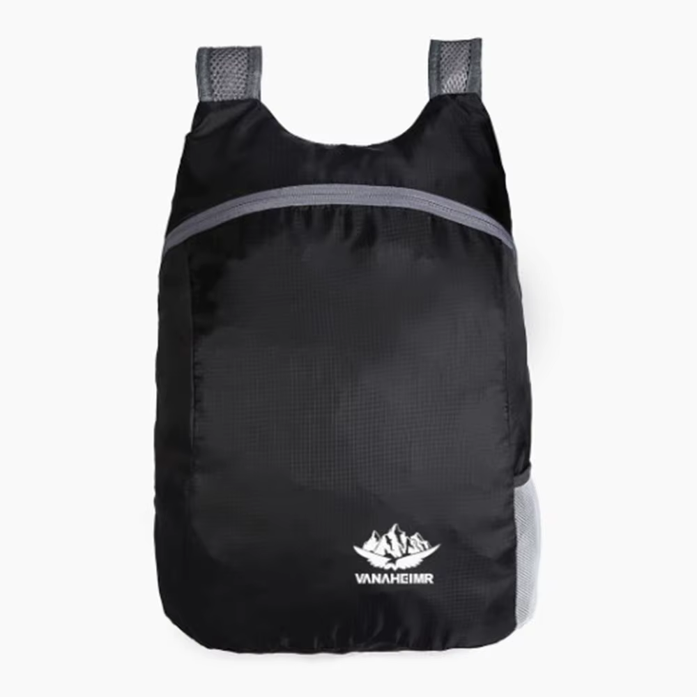 Sac à dos pliable ultra-léger et imperméable pour l'extérieur, sac à dos léger et pliable pour les v