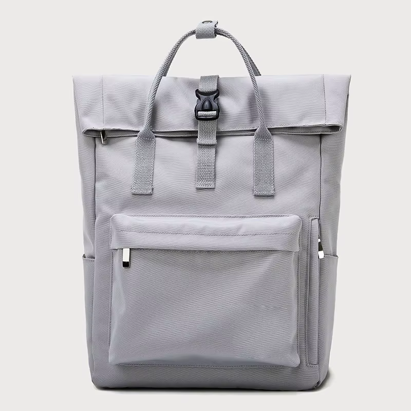 Cartable femme étudiant grande capacité sac à dos 2024 nouvelle Niche ordinateur portable 14 pouces 
