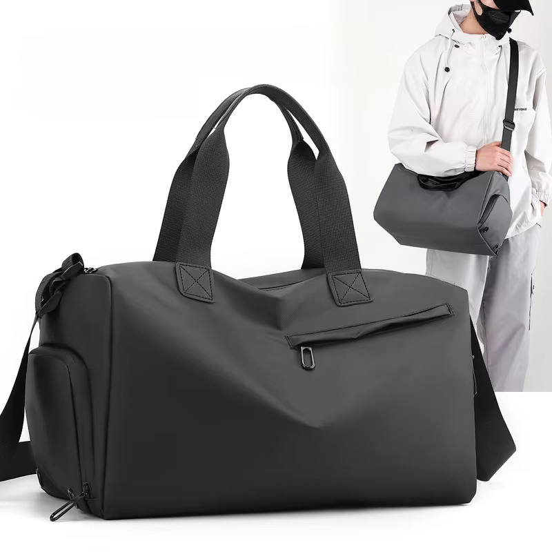 Sac de sport pour raquettes de tennis et badminton 2R, avec compartiment à chaussures séparé, sac à 