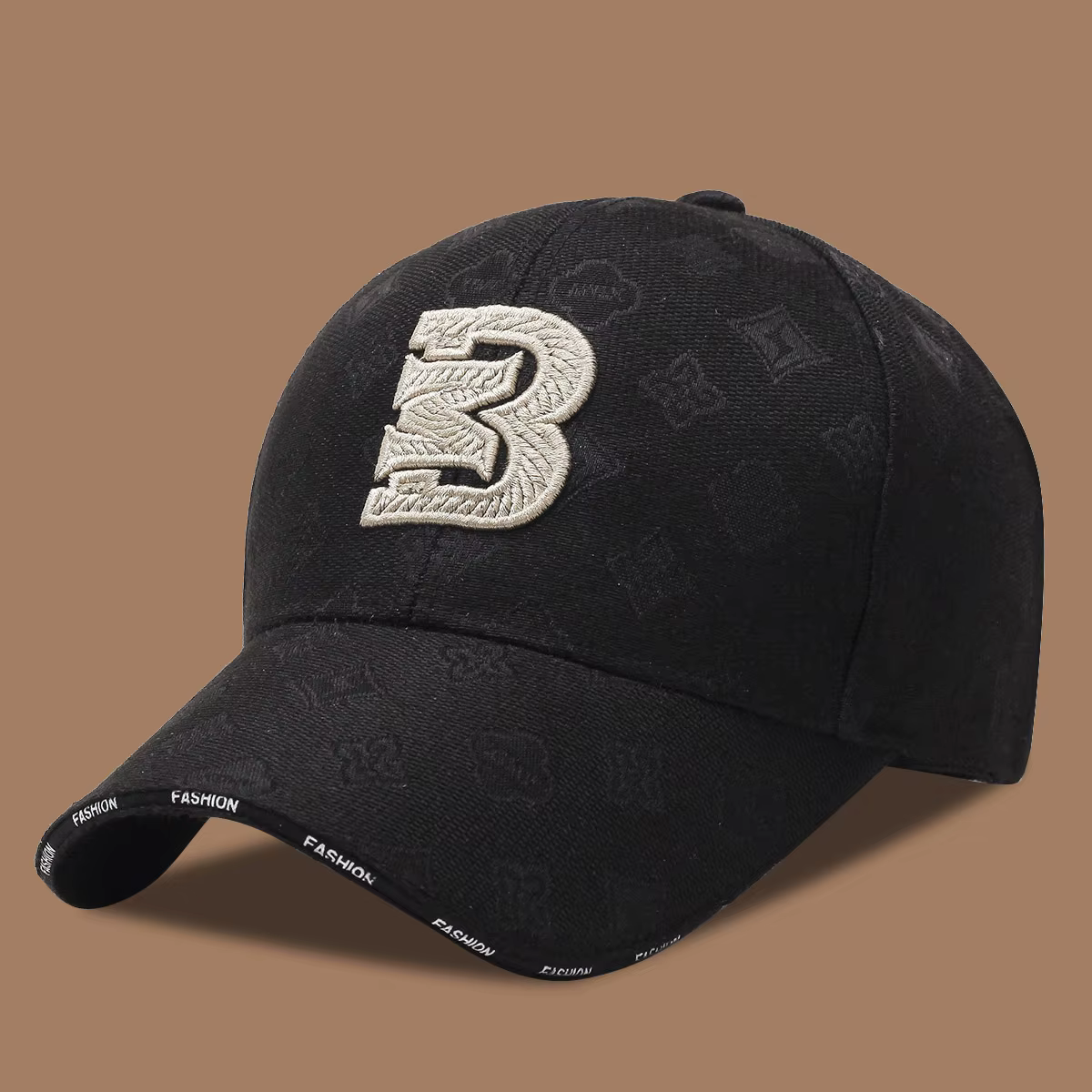 Casquettes de baseball adaptées aux hommes et aux femmes, casquettes de sport tendance, broderie ten