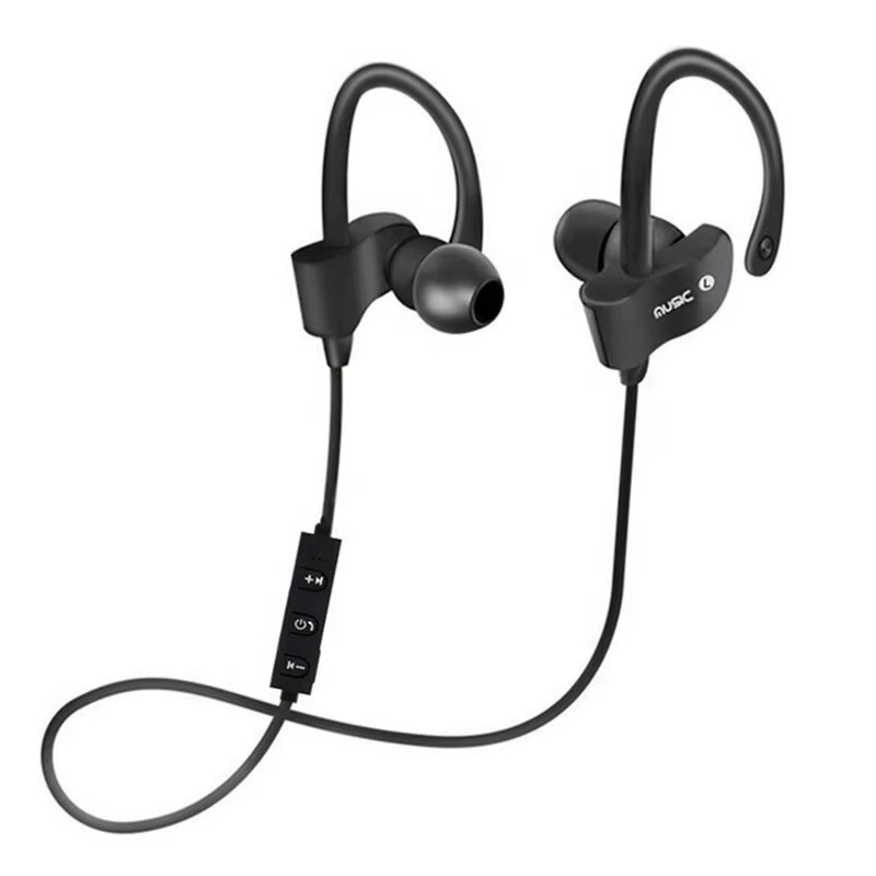 Écouteurs sans fil Bluetooth 4.1, casque d'écoute pour sport, course à pied, musique stéréo, Mini cr
