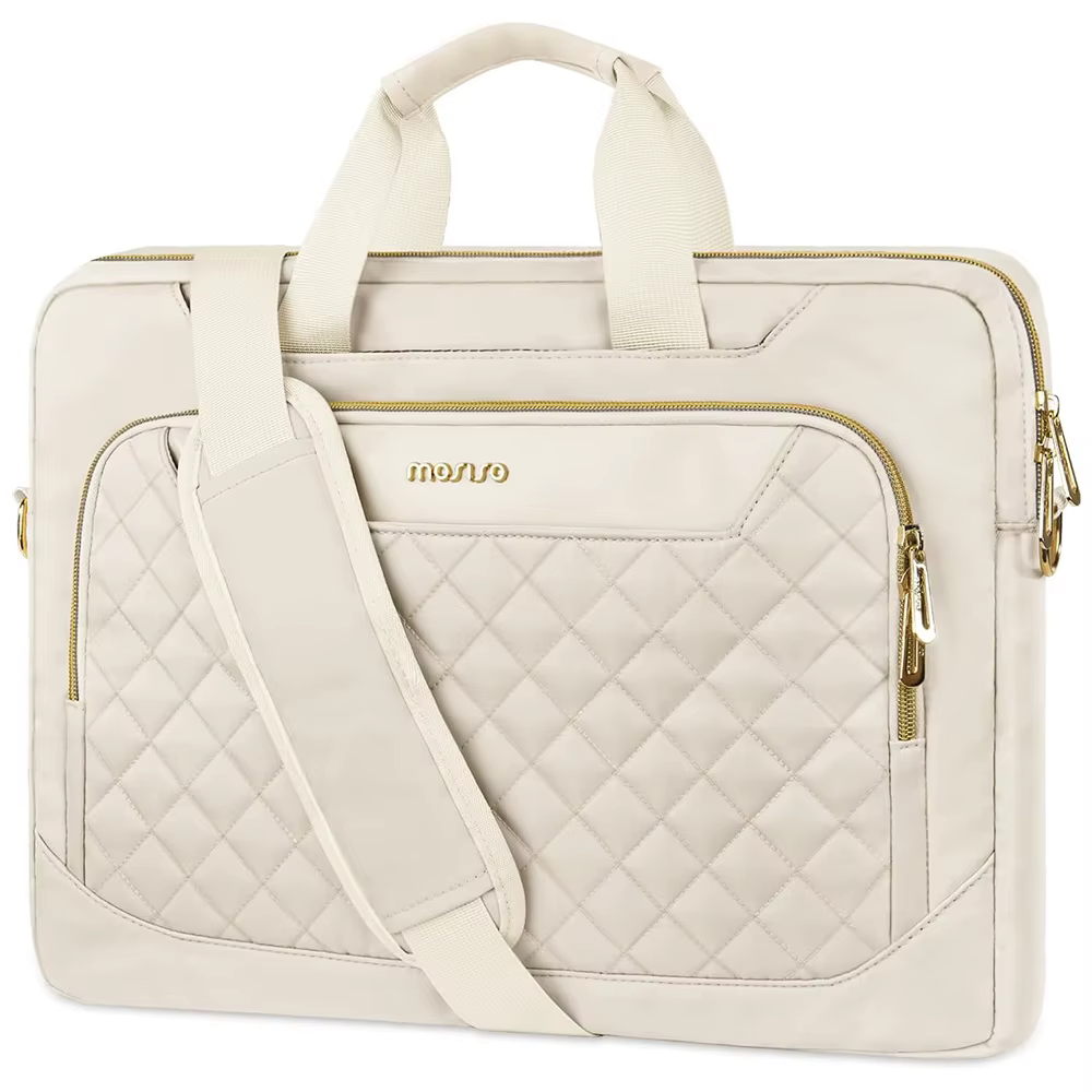 Sac à bandoulière pour ordinateur portable MacBook Air Pro 15 16 M4 M3 M2 M1, sac à main pour ordina