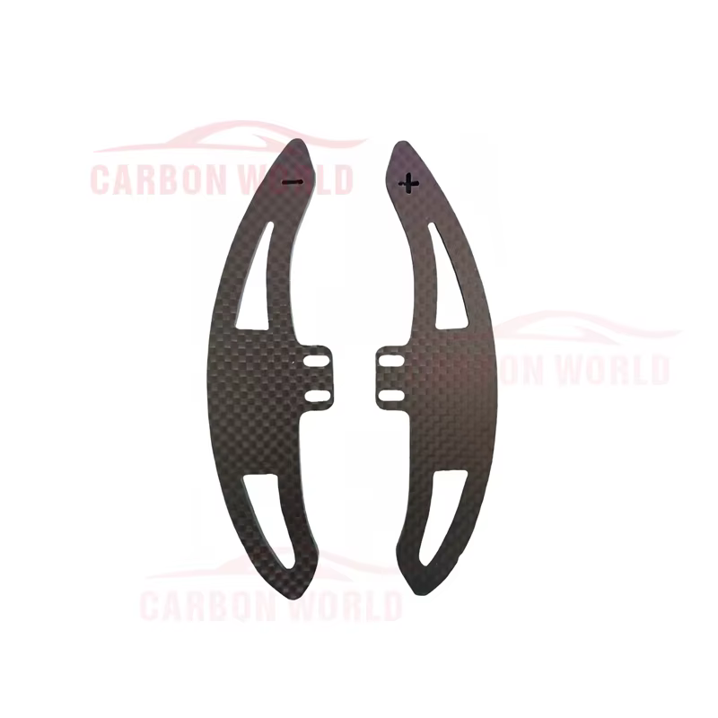 Ensemble de volant en cuir cousu bleu, adapté à Volkswagen Golf MK7 7.5 GTI R Polo