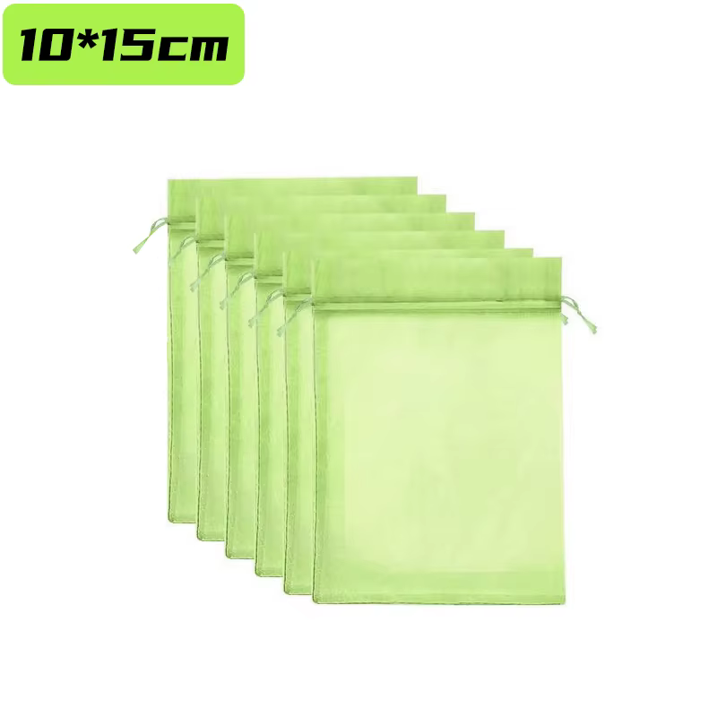 Sacs de protection pour pamplemousses, filets anti-parasites pour plantes, sacs réutilisables pour f