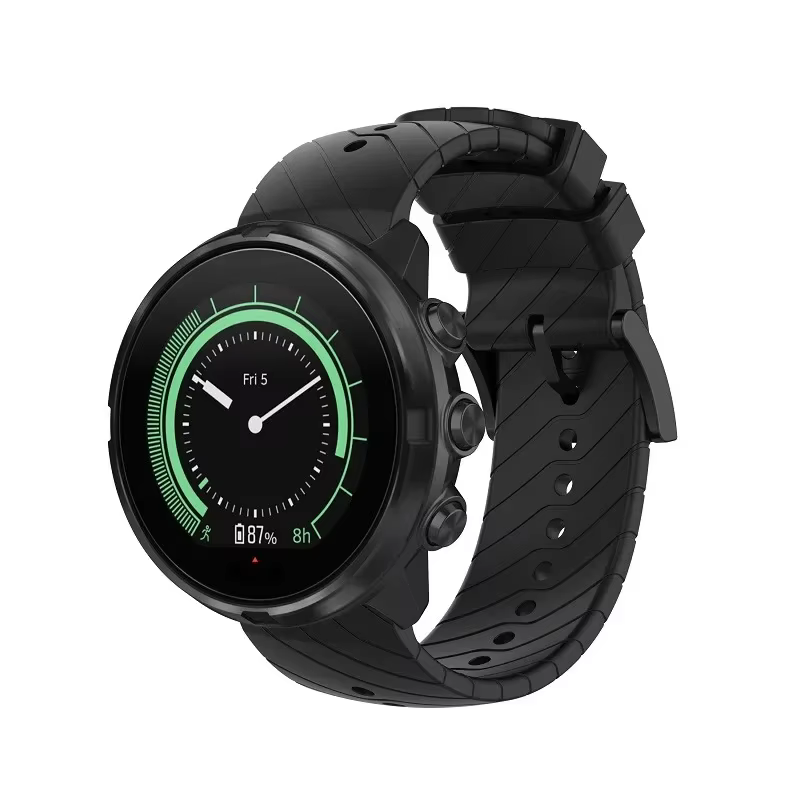 Bracelet de rechange pour montre intelligente Suunto 9 Baro, bracelet de montre pour Suunto 7 D5 deh