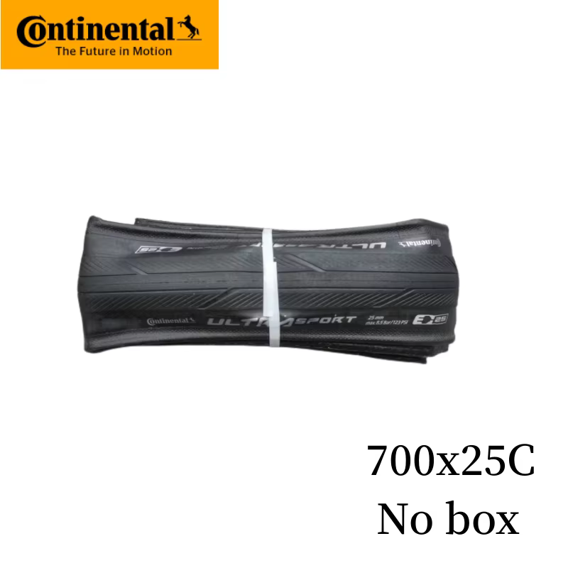 Continental ULTRA SPORT III Original Anti-crevaison compétition qualité route pneu débutant formatio