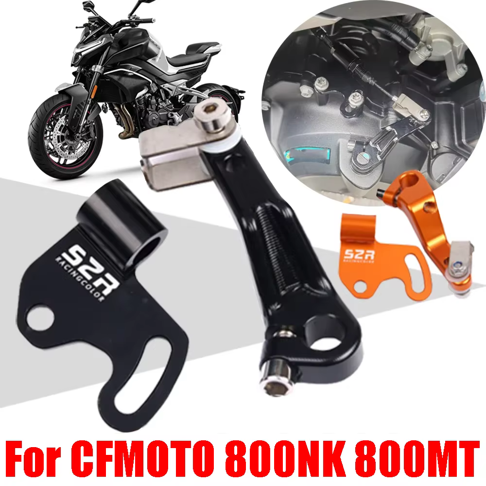 Pour CFMOTO CF MOTO 800NK 800MT NK800 MT800 NK 800 NK 800 MT CF800NK Accessoires Moto Levier d'embra