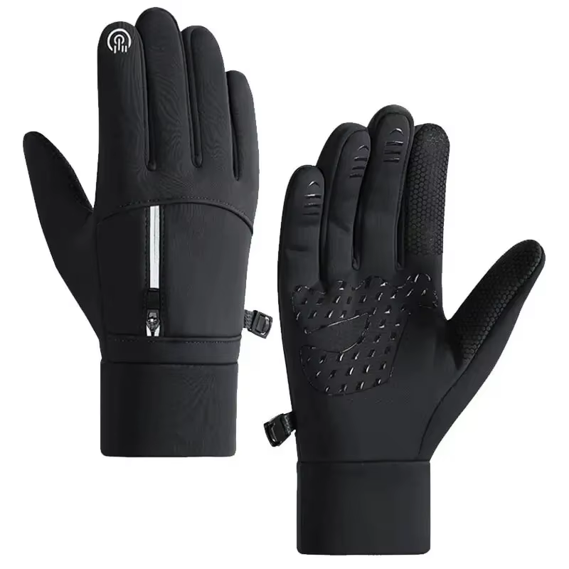 Nouveaux Gants d'Hiver 2026 Imperméables et Thermiques pour Hommes et Femmes – Idéaux pour la Course