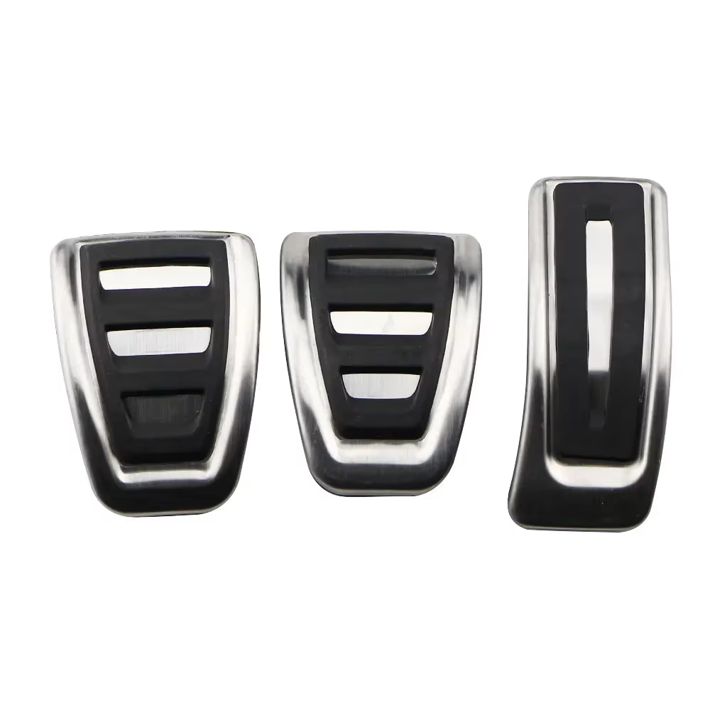 Pédales de sport LHD pour Audi, A4, B8, horizon, A7, A8, S4, RS4, A5, S5, RS5, 8T, Q5, SQ5, 8R, couv