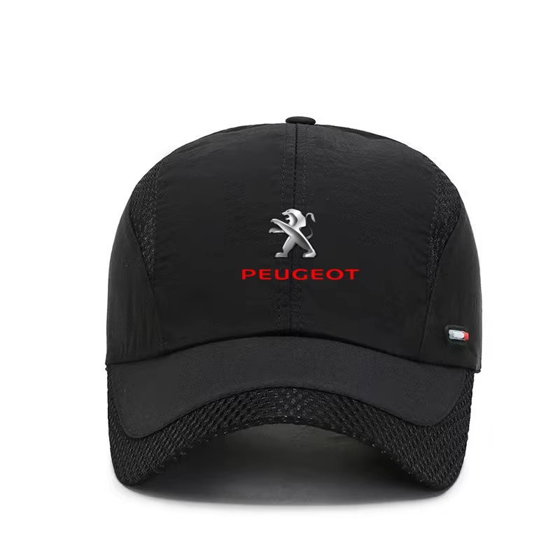 Casquette de sport à séchage rapide, casquette de Baseball unisexe réglable pour Golf et pêche, pour