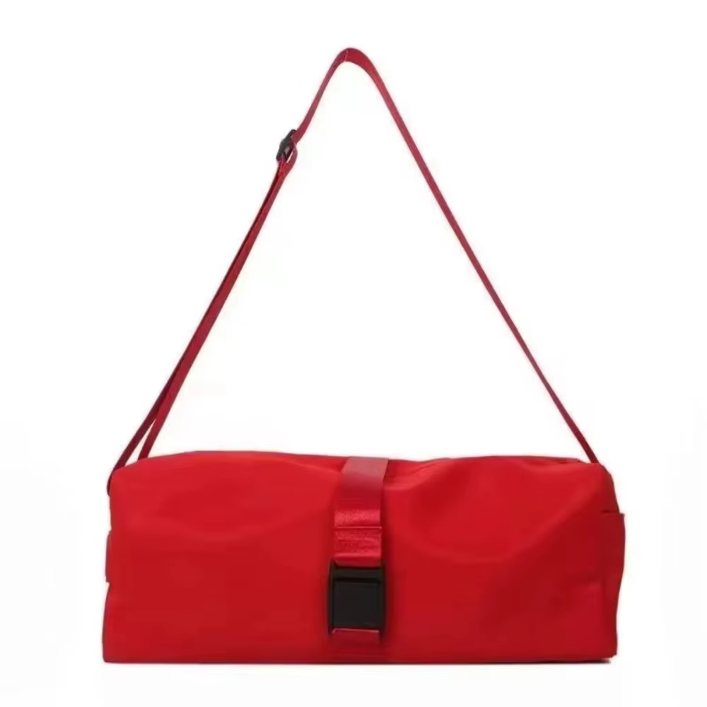 Sac de sport à boucle, grande capacité, léger, pour entraînement physique, en tissu Oxford, imperméa