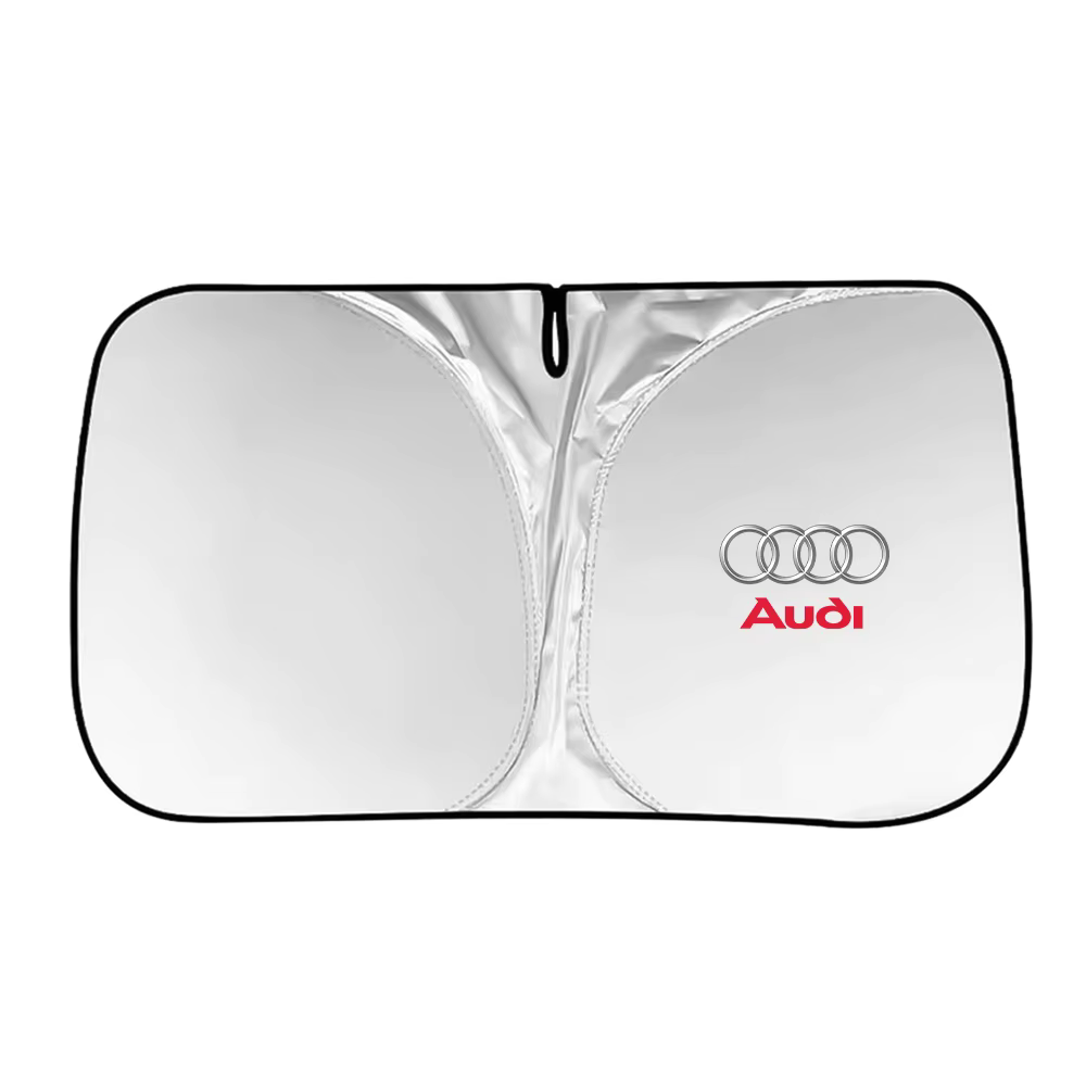 Pare-soleil de voiture pliable pour l'été, protection solaire pour gtht hubcap