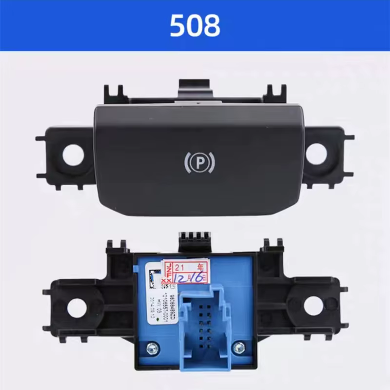 Convient pour Peugeot 3008 508 408 308s 308(T9) T93 TX9 interrupteur de frein à main p-gear interrup