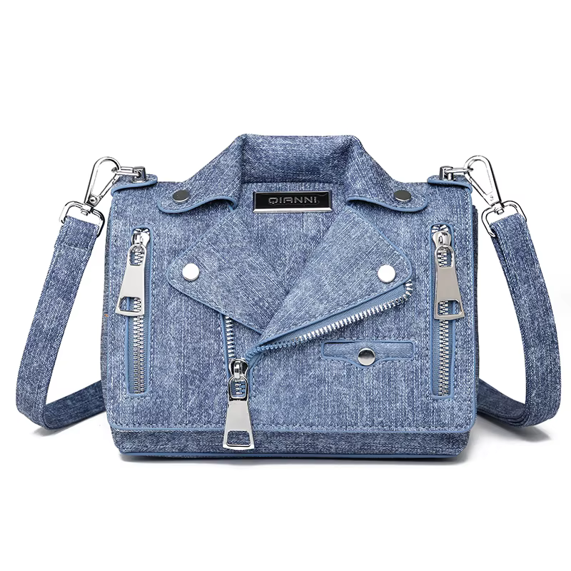 Luxe Denim coton Sac à main concepteur dames sacs à main de haute qualité Sac à bandoulière marque f