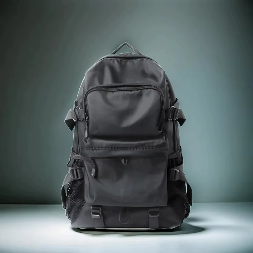 MOYYI léger décontracté sac à dos pour ordinateur portable pour hommes grand espace étanche voyage s