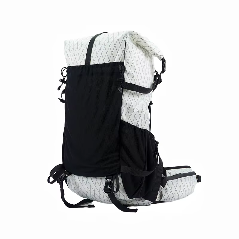 Sac à dos de Camping de randonnée en plein air 40l, grande capacité, sac d'escalade étanche, équipem