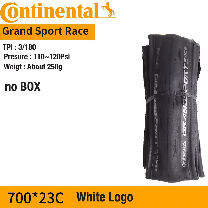 Pneu de vélo de route Continental ULTRA Sport III & GRAND Sport Race et Extra 700 × 23C /25C/28C, pn