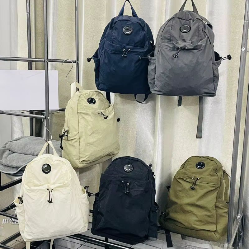 Nouveau sac à dos de style académique décontracté, sac à dos à double épaule, cartable, marque de mo