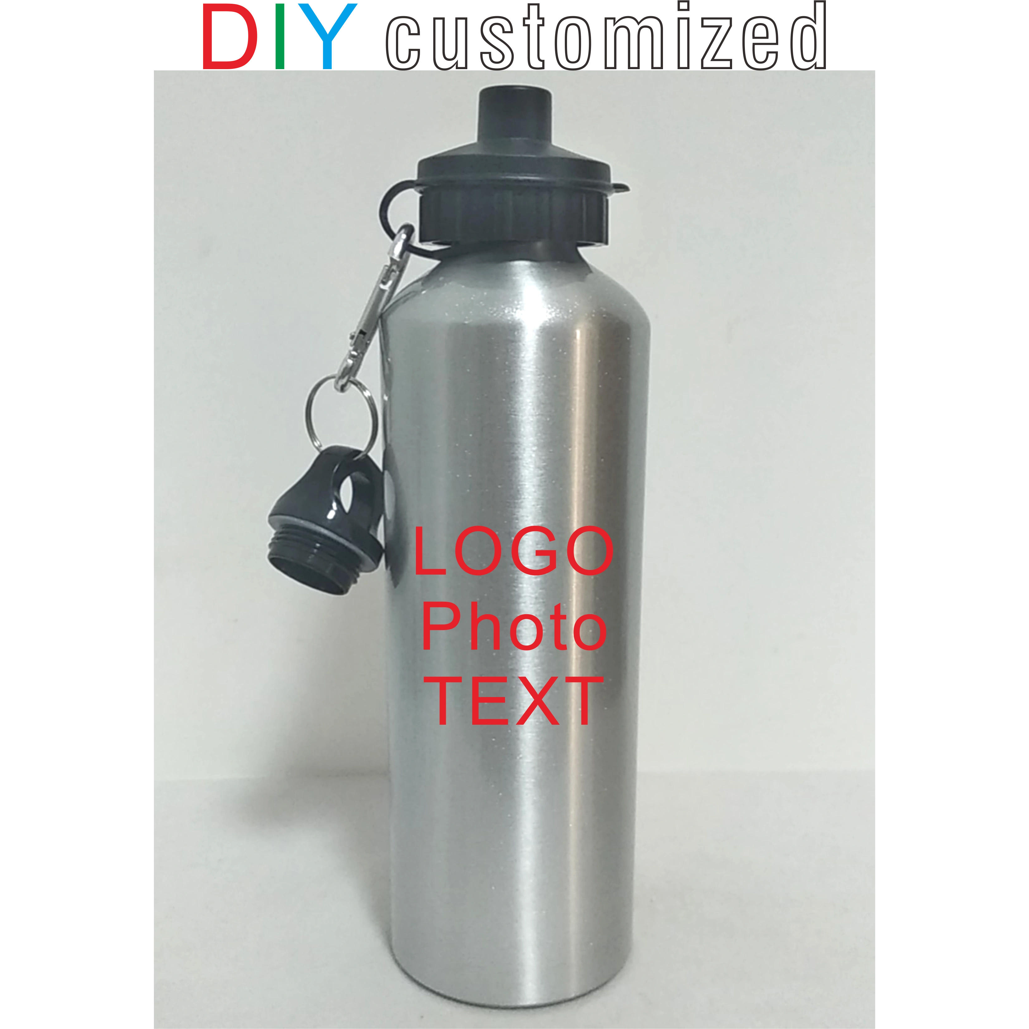Bouteille de Sport avec LOGO de 750ML