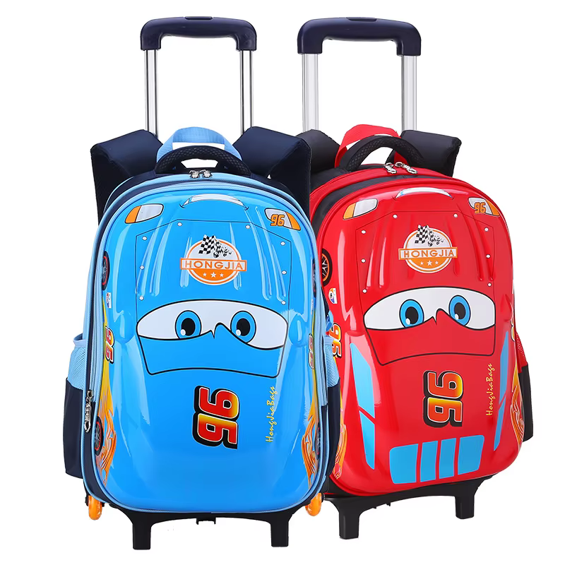 Cartable à roulettes pour enfants