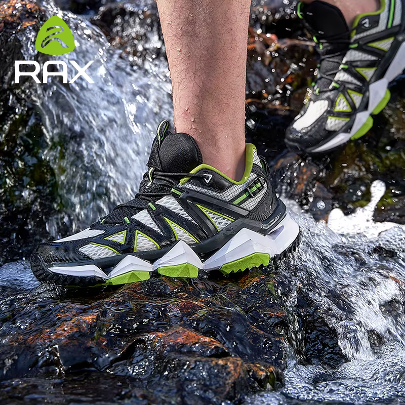 Chaussures de Randonnée en Maille Respirante pour Homme