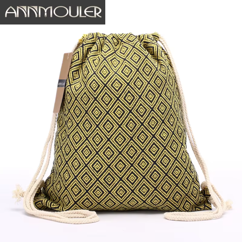 Sac à dos Style bohémien pour femmes