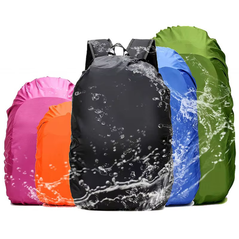 Juste de pluie étanche pour sac à dos