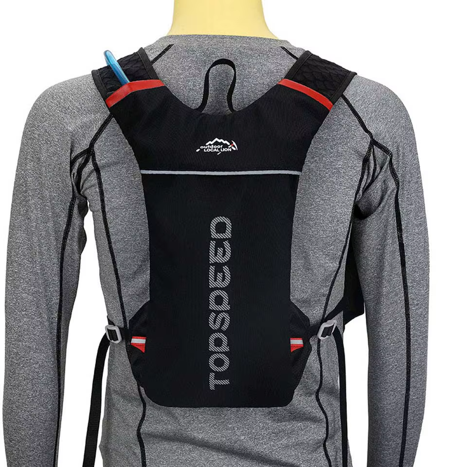 GlaTrail-Sac à dos respirant pour homme et femme