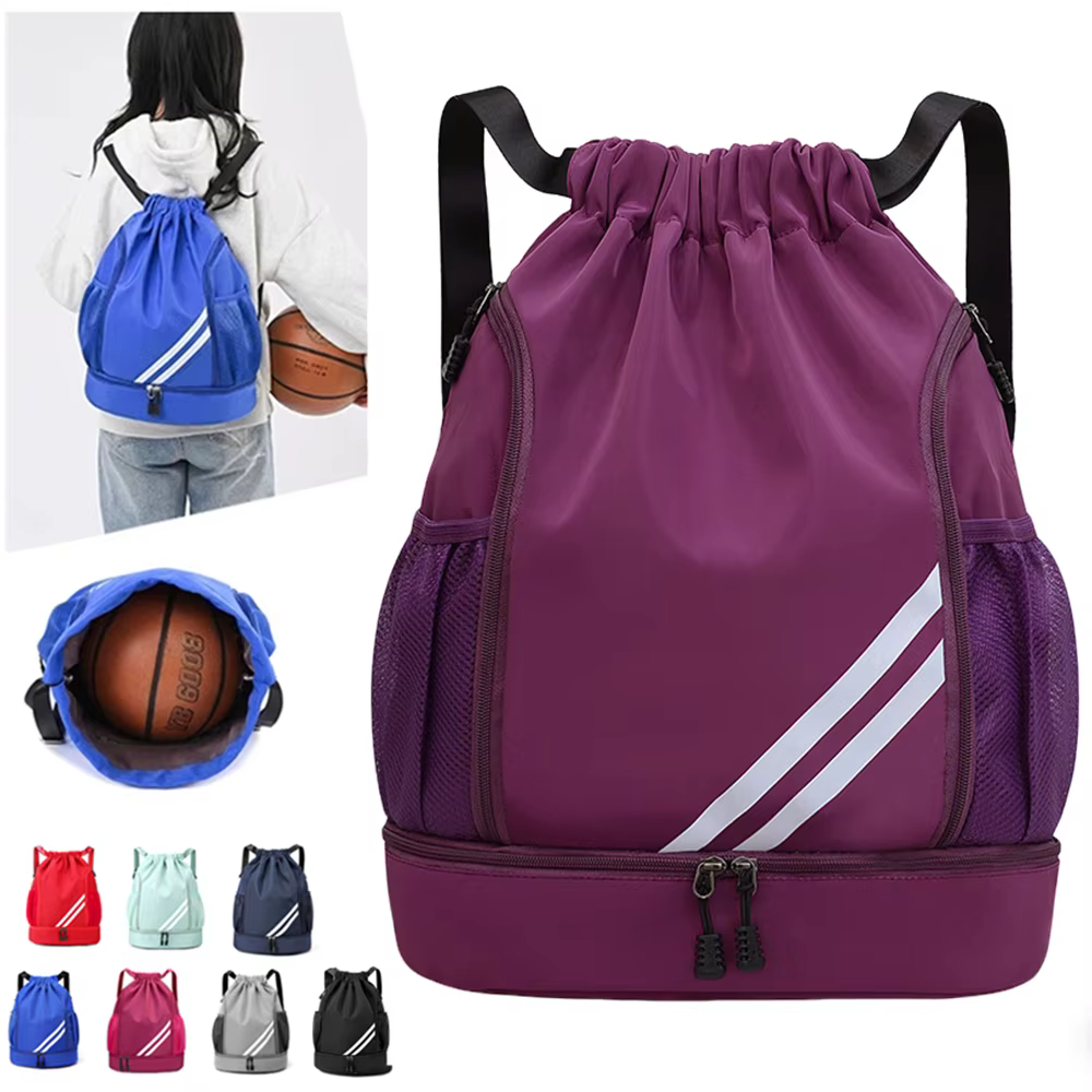 Sac de Sport sac à dos femmes Camping grand Football basket-ball grandes chaussures de Fitness école Bolsas femme week-end voyage sacs à dos