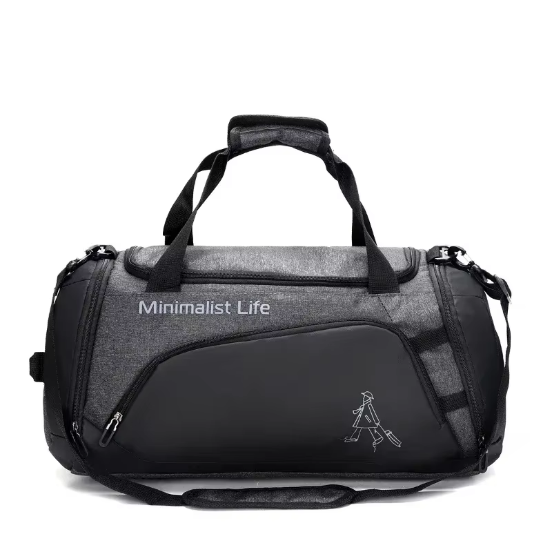 Sac de sport multifonctionnel étanche durable
