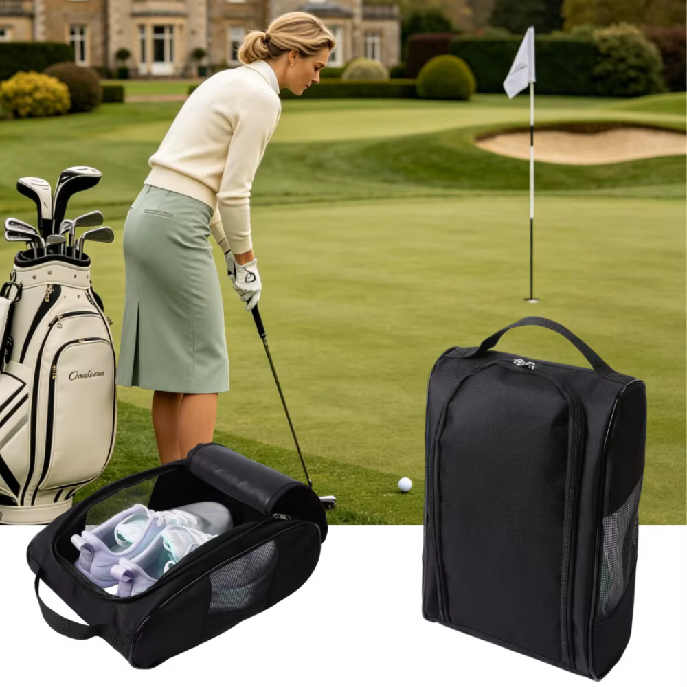 Sac de rangement portable pour chaussures de sport