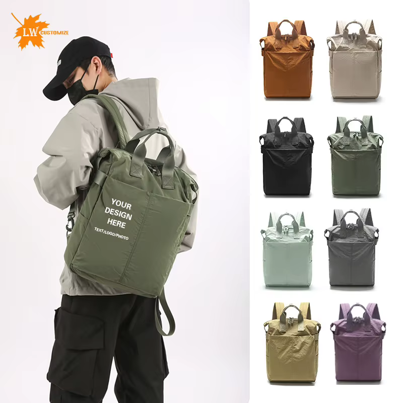 Sac à dos personnalisé avec Logo imprimé