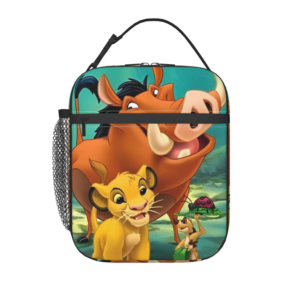 Sac à déjeuner Le Roi Lion pour enfant