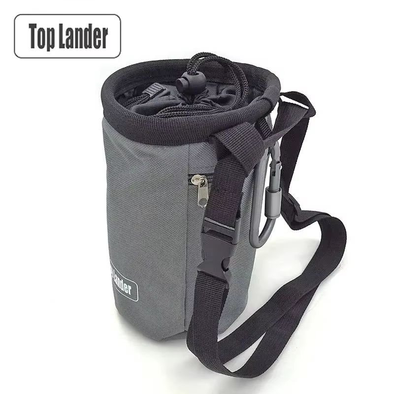 Sac de magnésie, sac à craie d'escalade