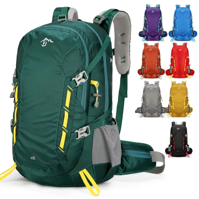 Sac à dos de voyage en plein air 30-40L