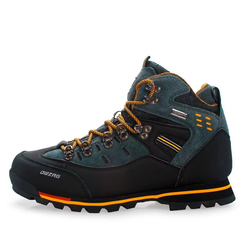 Randonnée Chaussures Hommes En Plein Air Montagne Escalade Sneaker Mens Top Qualité Mode Casual Bottes De Neige