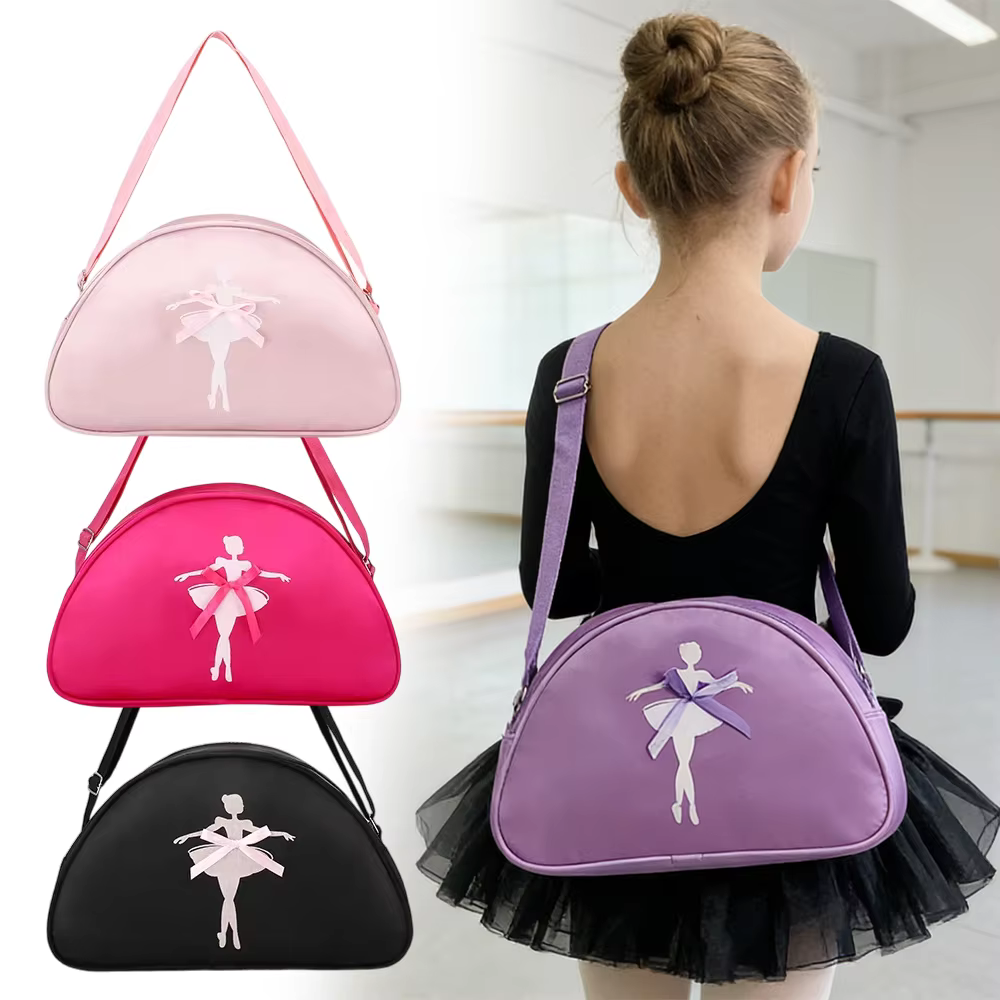Sac à dos de danse portable pour enfants