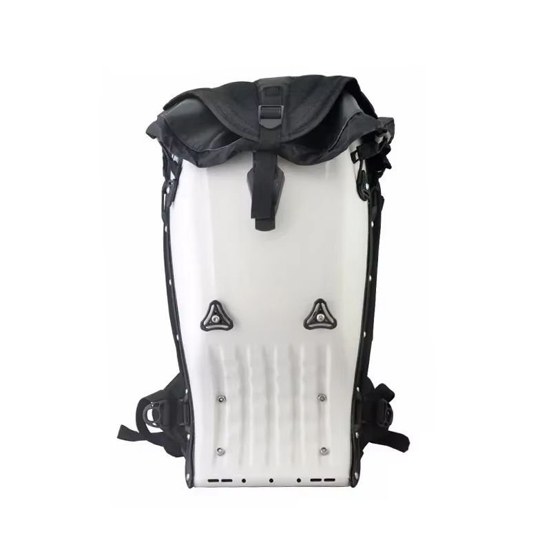 Sac à dos de Moto coque rigide étanche Motocross