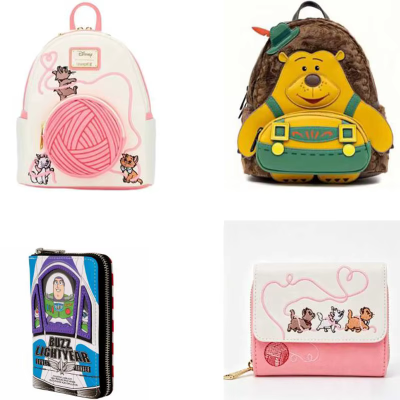 Nouveau sac à dos Loungefly X Movie Series Characters A Bug's Life