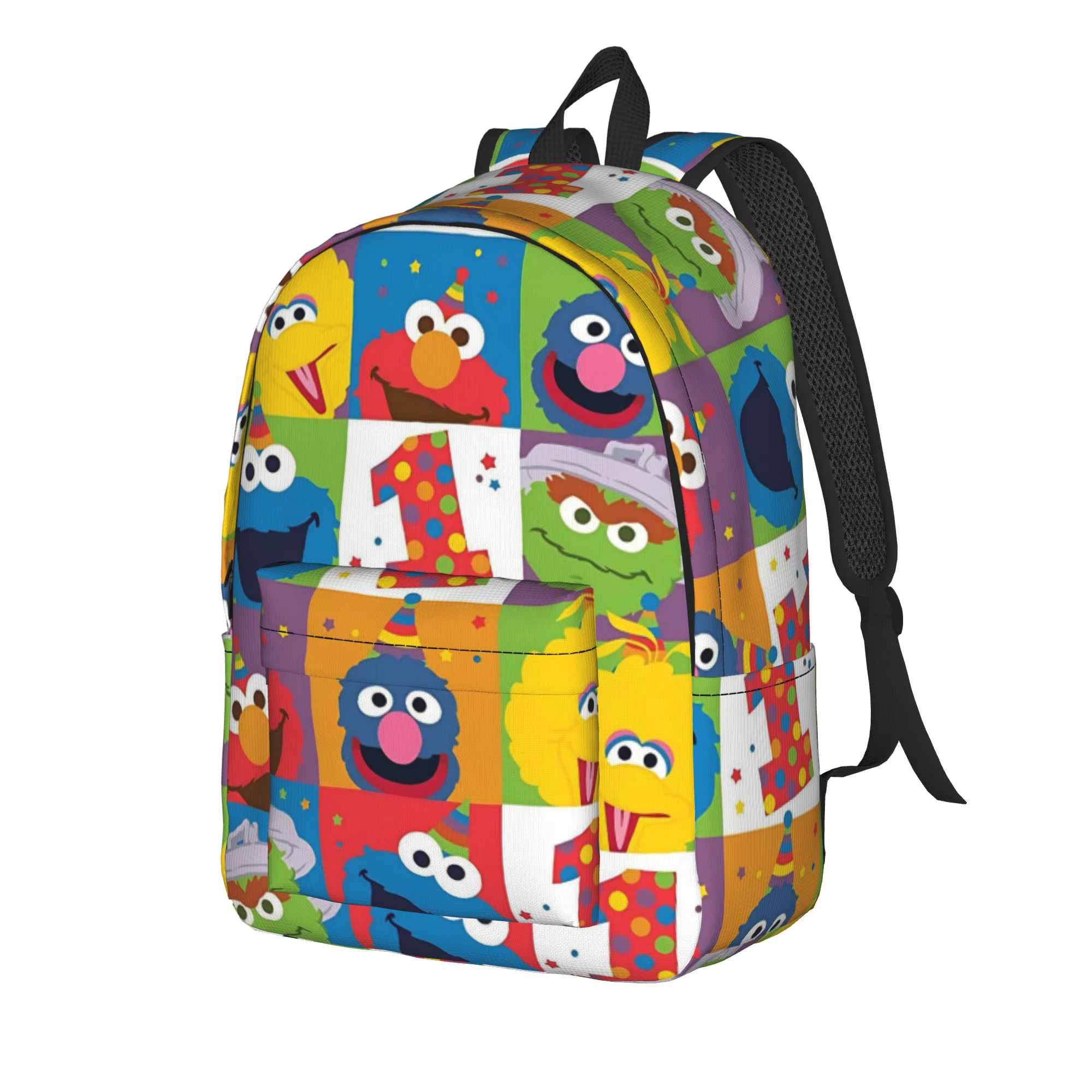Sac à dos Sesames Streets pour hommes