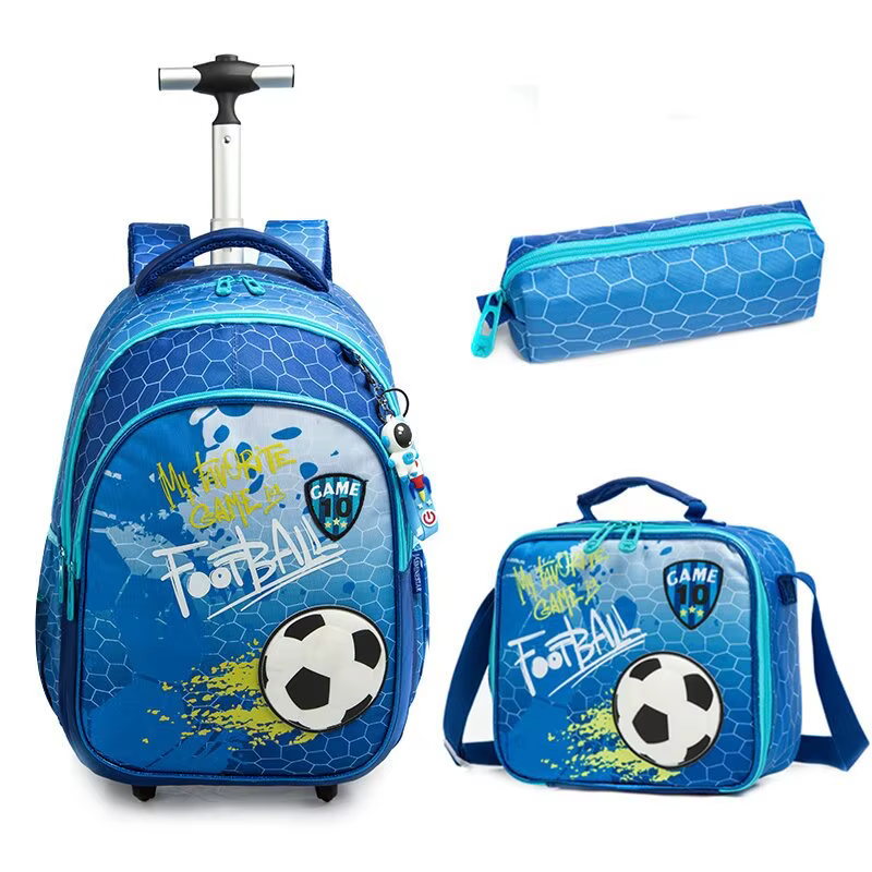 Sac à dos à roulettes pour enfants