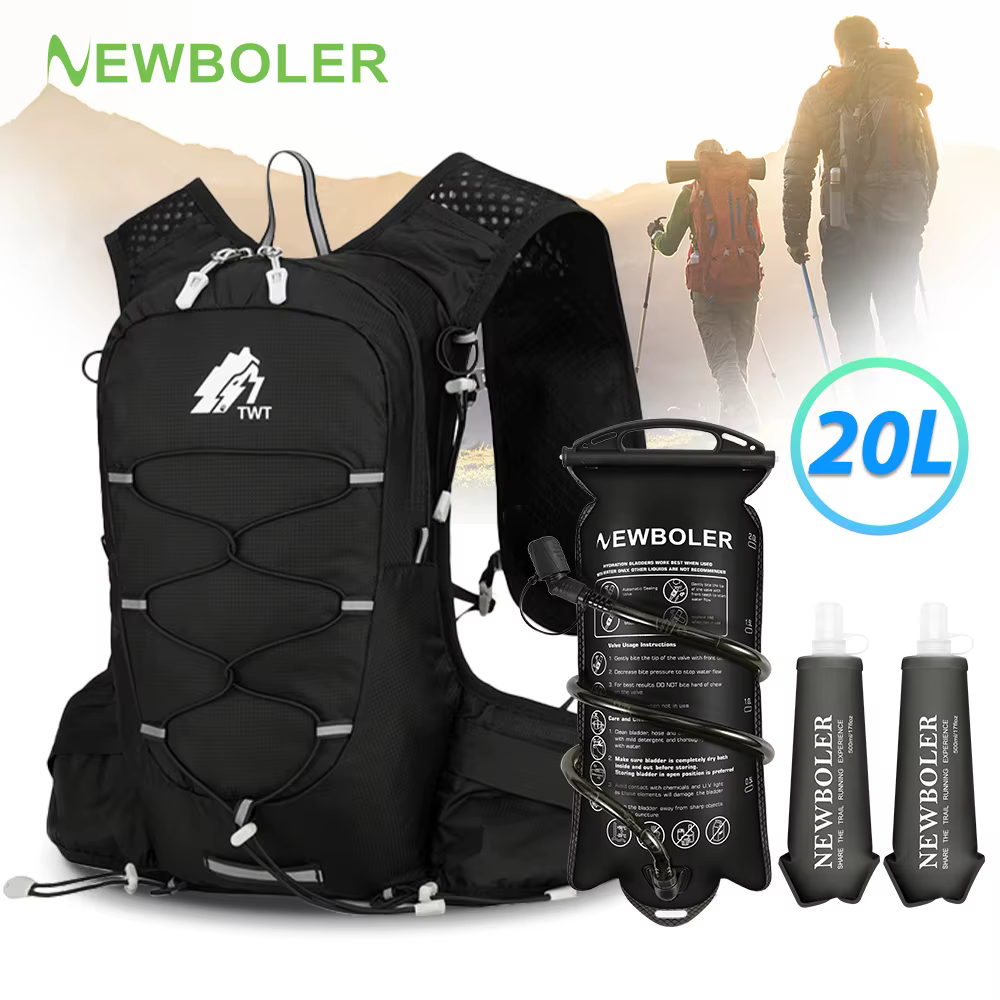 Sac à dos léger d'extérieur 20l