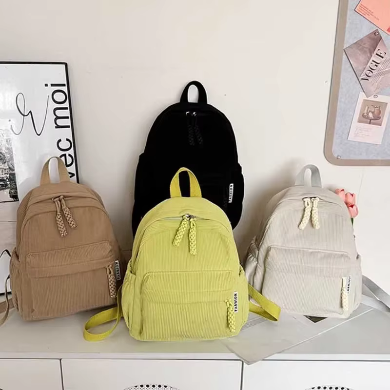 Mode voyage fille livre sac grande capacité étudiant sac à dos collège sac d'école femmes sacs à dos pour les déplacements bolsa feminina