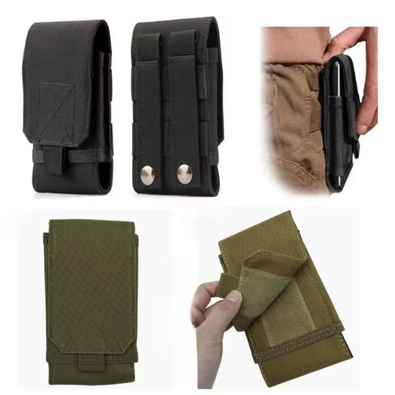 1 pièce Pochette universelle Molle pour téléphone portable