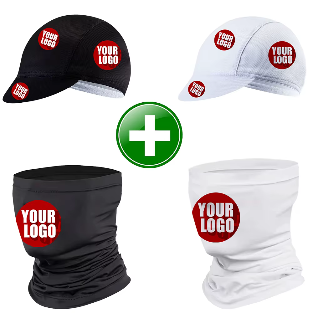 Casquette de cyclisme personnalisée