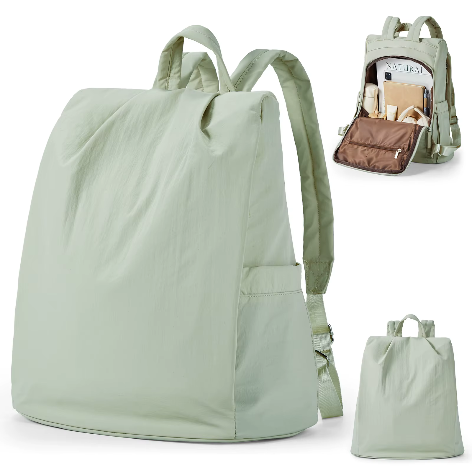 Sac à dos pour femmes, Sac à dos moderne Simple