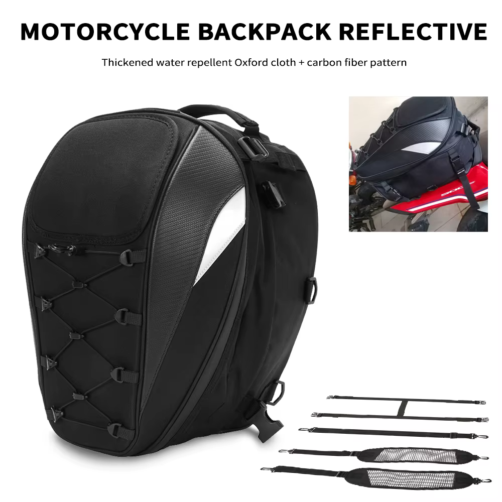 Sac de moto universel étanche