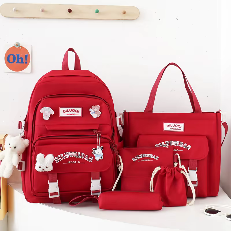 Sac à Dos à Bandoulière pour l'École