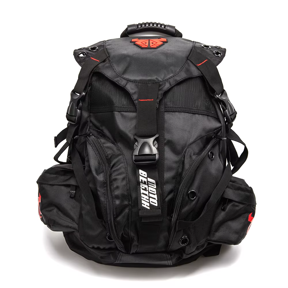 Sac à dos étanche pour moto